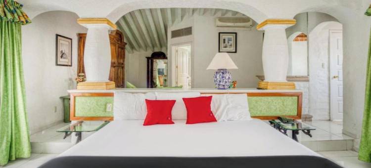 Capital O 格兰乡村酒店(Capital O Gran Hotel Campestre)图片