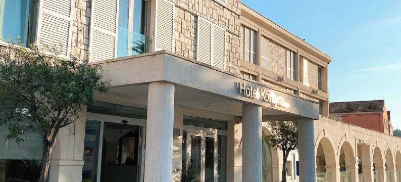 科尔奇拉酒店(Hotel Korkyra)图片