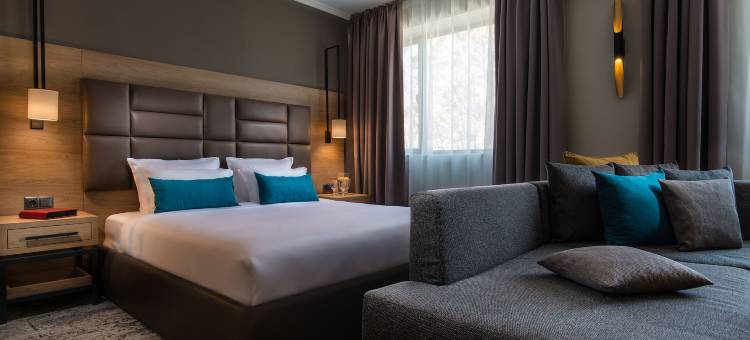 Central Square民宿精品酒店 by 阿斯顿(The Stay Boutique Hotel Central Square by Aston)图片