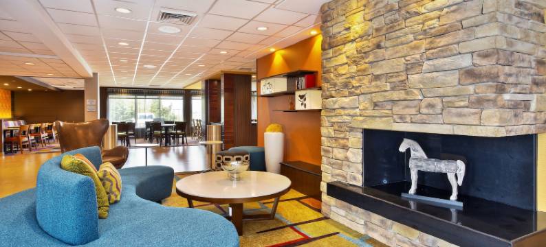 米德尔顿/麦迪逊西区万枫酒店及套房(Fairfield Inn & Suites Madison West/Middleton)图片