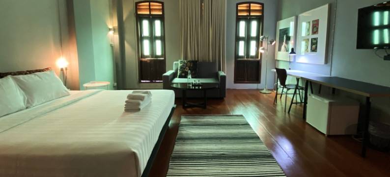 普吉岛 346(Phuket 346 Guest House)图片