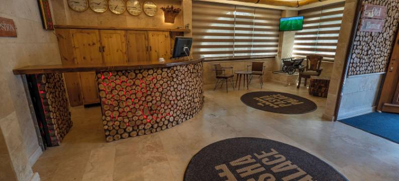 帕肖宫殿酒店(Pasha Palace Hotel)图片