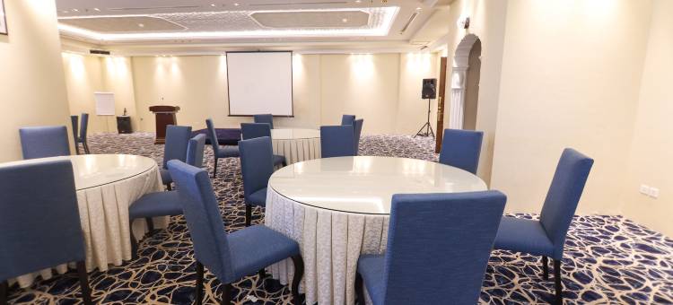 铂金公园服务式公寓(Platinum Park Serviced Apartments)图片