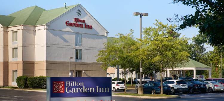 纽波特纽斯希尔顿花园酒店(Hilton Garden Inn Newport News)图片