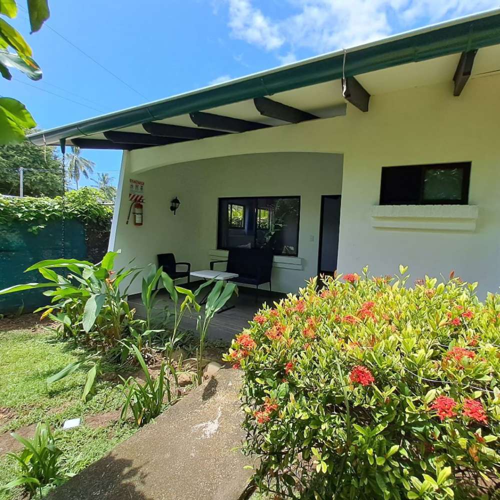 Tropical Garden HotelOver view