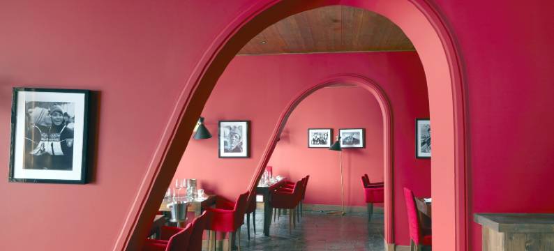 德罗蒙索威尔精品酒店(Hôtel des Dromonts by Sowell Collection)图片