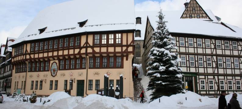 祖姆布格伽藤酒店(Hotel Zum Bürgergarten)图片