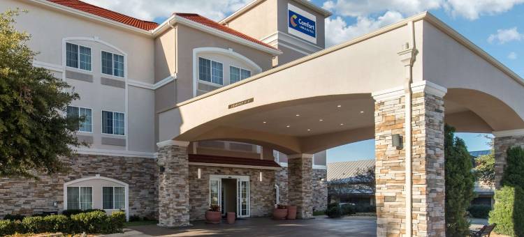 雪松山邓肯维尔舒适套房酒店(Comfort Inn & Suites Cedar Hill Duncanville)图片