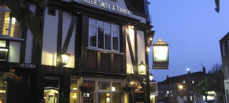 天鹅旅馆(The Swan Inn Pub)图片