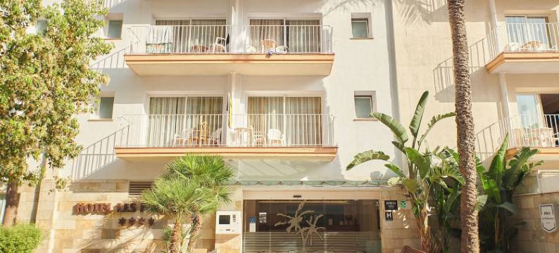 DWO 棕榈酒店(Hotel Dwo les Palmeres)图片