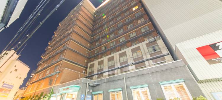 难波IL Cuore酒店(Hotel IL Cuore Namba)图片