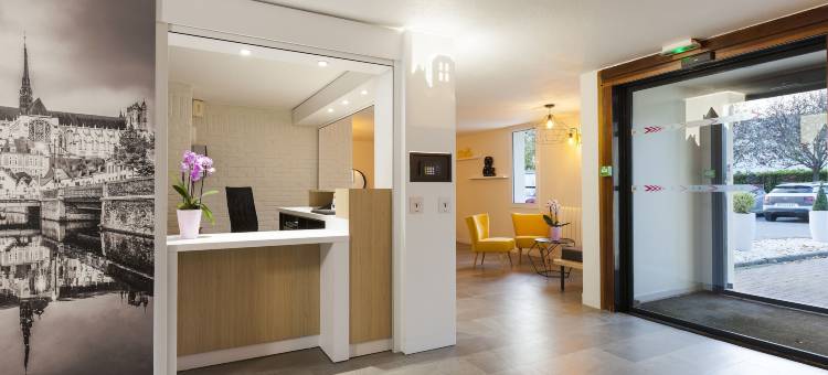 北亚眠舒适酒店(Comfort Hotel Amiens Nord)图片