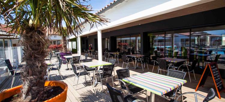 The Originals Résidence, 德雷酒店(The Originals Résidence, Hôtel de Ré)图片