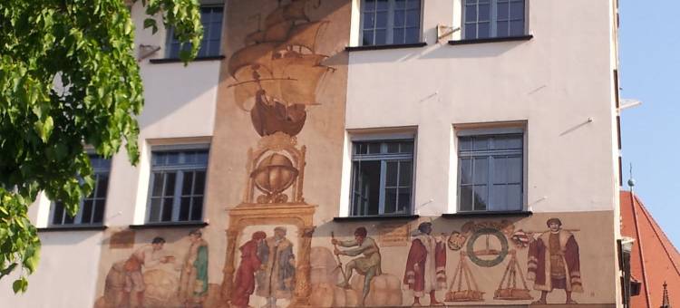 纽伦堡索拉特萨克斯酒店(Sorat Hotel Saxx Nürnberg)图片