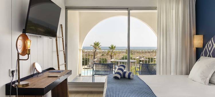 海洋泡沫酒店(Les Bulles de Mer - Hotel Spa Sur la Plage)图片
