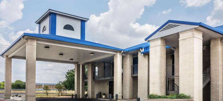 基林胡德堡温德姆戴斯酒店(Days Inn by Wyndham Killeen Fort Hood)图片