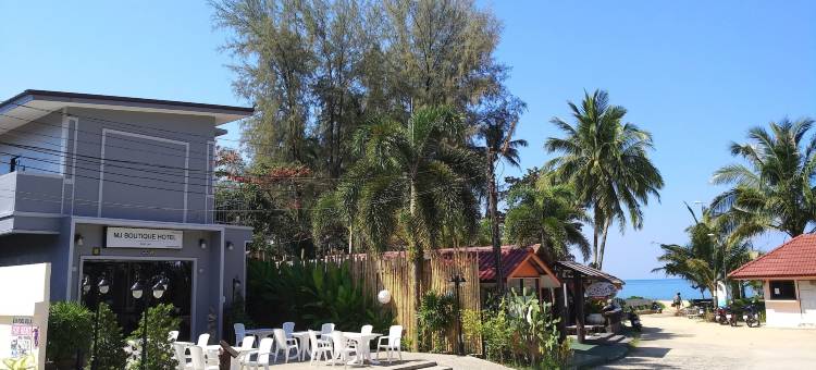 MJ考拉克精品酒店(MJ Boutique Hotel Khao Lak)图片
