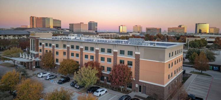 普莱诺弗里斯科坎普里亚酒店(Cambria Hotel Plano - Frisco)图片