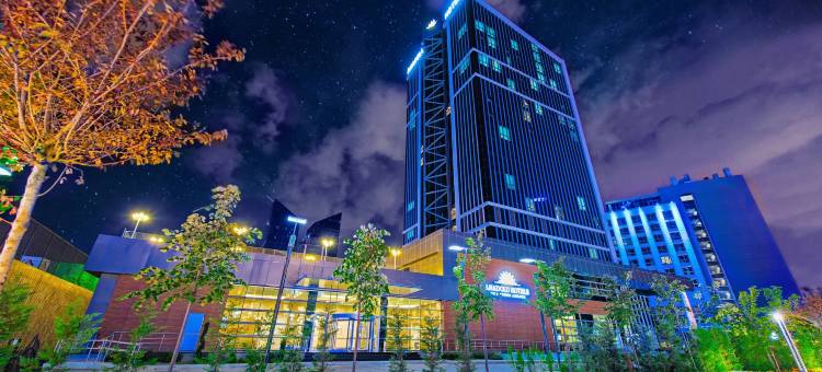 安卡拉市中心酒店(Downtown Ankara Hotel)图片