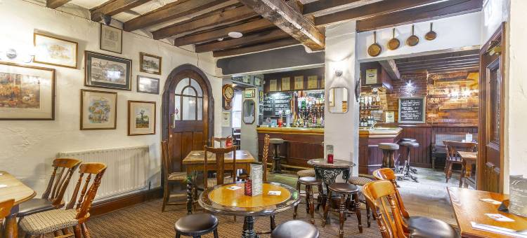 森林小屋宾馆(The Forest Lodge)图片