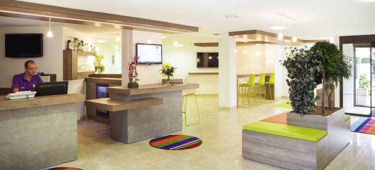 宜必思尚品尼奥尔普瓦图夏朗德酒店(Ibis Styles Niort Poitou-Charentes)图片