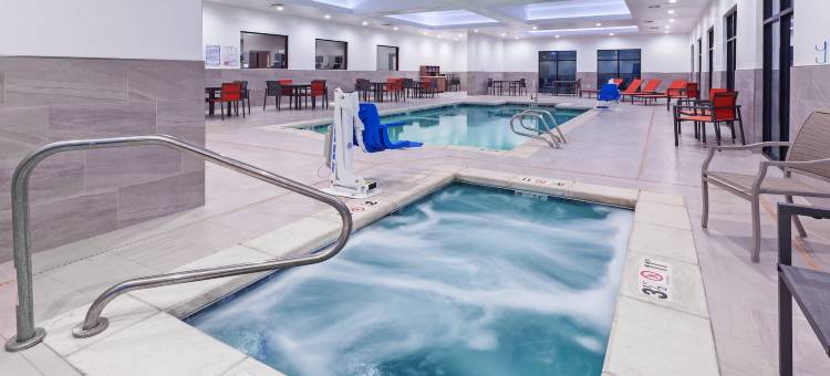 拉伯克南假日酒店(Holiday Inn Lubbock South)图片