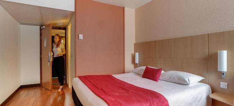 宜必思昂热中心酒店(Ibis Angers Centre Château)图片