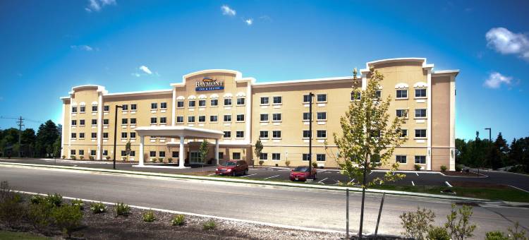 伊利呗盟套房酒店(Baymont by Wyndham Erie)图片