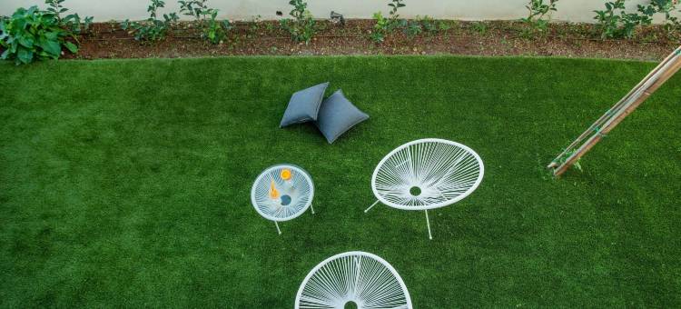 塞琳娜豪华公寓和套房(Celine Luxury Apartments & Suites)图片