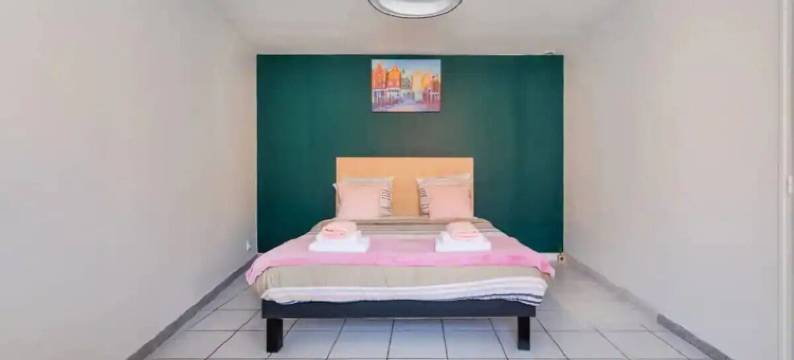 巴黎12区大型F2 -里昂火车站 -奥尔利(Grand F2 Paris 12ème -Gare de Lyon -Orly)图片