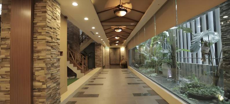 欧悦连锁精品汽車旅馆-林口馆图片