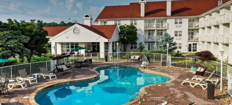 苹果谷旅店 - 阿桑德连锁酒店(The Inn at Apple Valley, Ascend Hotel Collection)图片