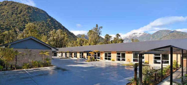 阿斯彭阁法兰兹约瑟夫汽车旅馆(Aspen Court Franz Josef)图片