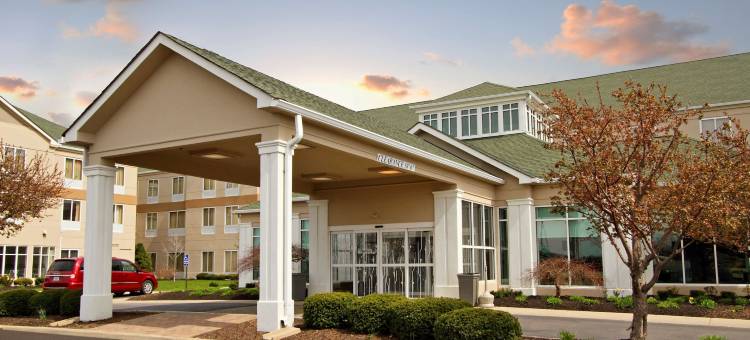 哥伦布机场希尔顿花园酒店(Hilton Garden Inn Columbus Airport)图片