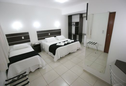 Pousada Remanso Hotel Overview