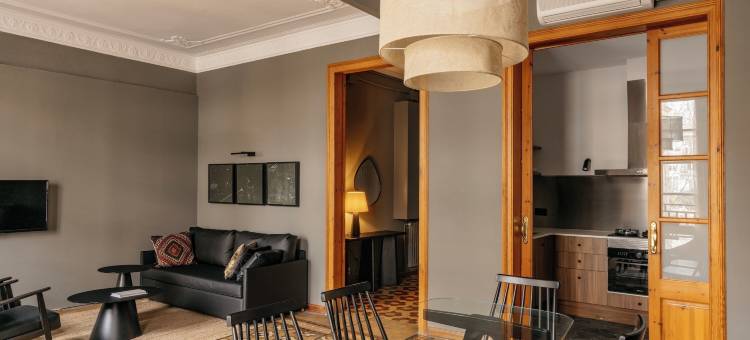 巴塞罗那瓦尔公寓(Barcelona Apartment Val)图片