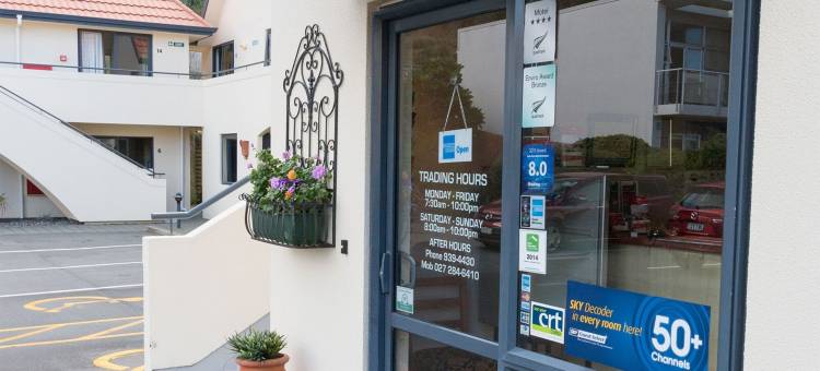 贝亚维斯塔汽车旅馆－惠灵顿(Bella Vista Motel Wellington)图片