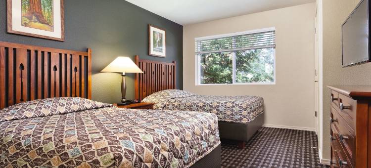 世标度假屋-低音湖(WorldMark Bass Lake)图片