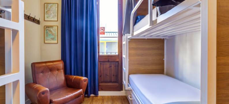 厂房旅馆(Factory Hostels Barcelona)图片