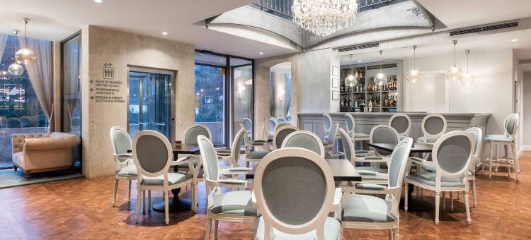 波尔图杜罗欧洲之星酒店(Eurostars Porto Douro)图片