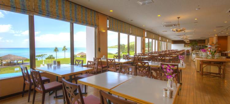 石垣海滨酒店(Ishigaki Seaside Hotel)图片