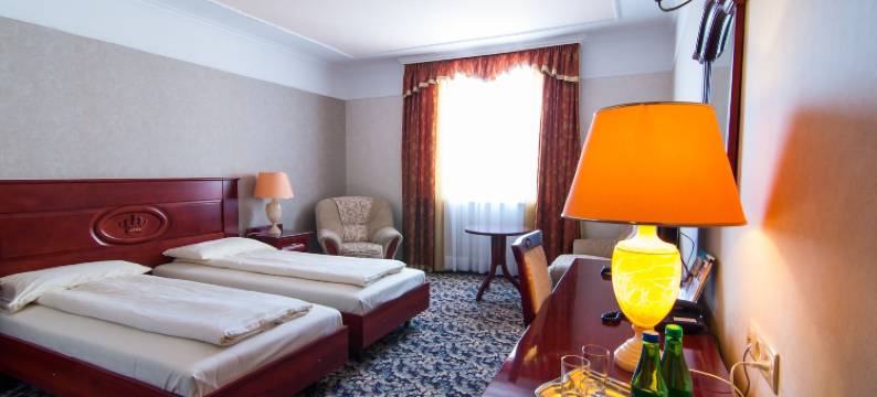 温莎皇宫酒店(Hotel Windsor w Jachrance)图片