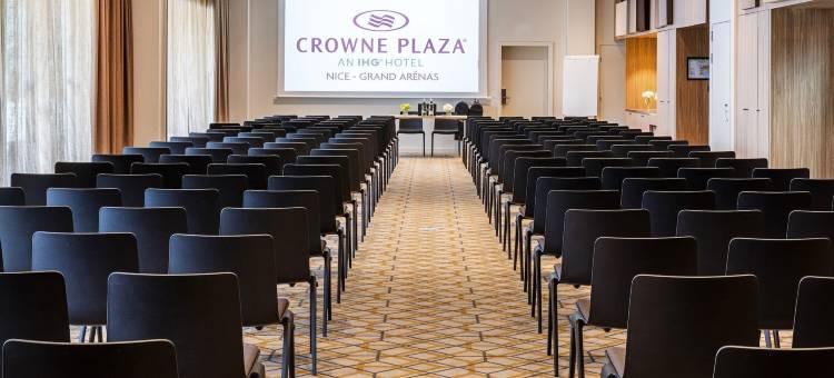 尼斯大体育场皇冠假日酒店(Crowne Plaza Nice - Grand Arenas)图片