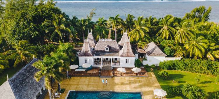 奥瑞格毛里求斯海滩度假村(Outrigger Mauritius Beach Resort)图片