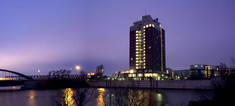 汉堡国际HI酒店(HI Hotel International Hamburg)图片