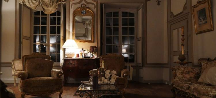 佩尔佩札城堡酒店(Château de Perpezat)图片