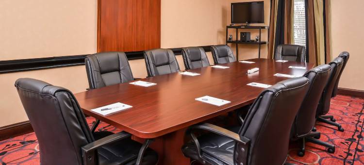 希尔顿欢朋酒店-史特斯维尔(Hampton Inn Statesville)图片