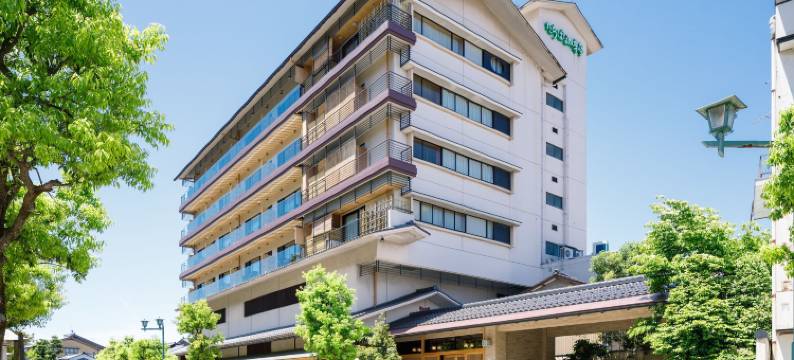 山代温泉橘四季亭(Tachibana Shikitei)图片