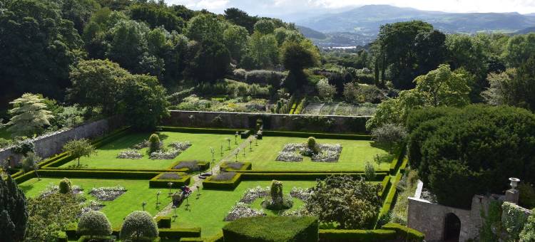 博帝葛兰霍尔温泉酒店(Bodysgallen Hall Hotel Restaurant and Spa)图片