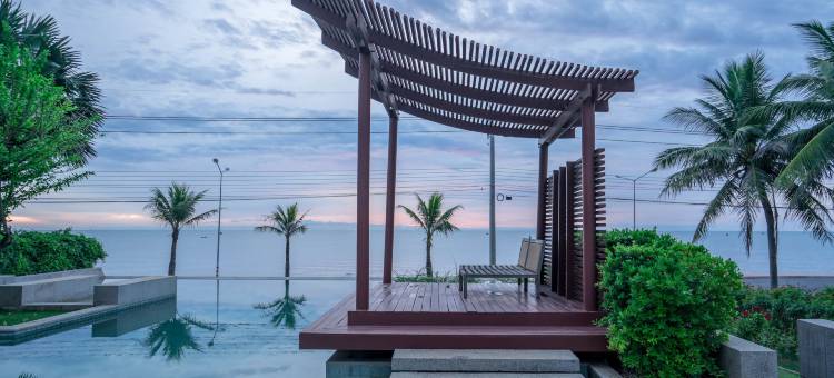 普兰纳乐克斯专属泳池别墅酒店(Pranaluxe 4 Bedroom Pool Villa C6)图片